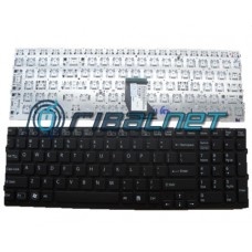 Teclado PT VPC-CB17 BLACK no frame 